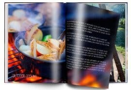 Luxe hardcover fotoalbum kookboek maken