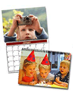 Maxi Kalender, A3 en A4 foto kalender
